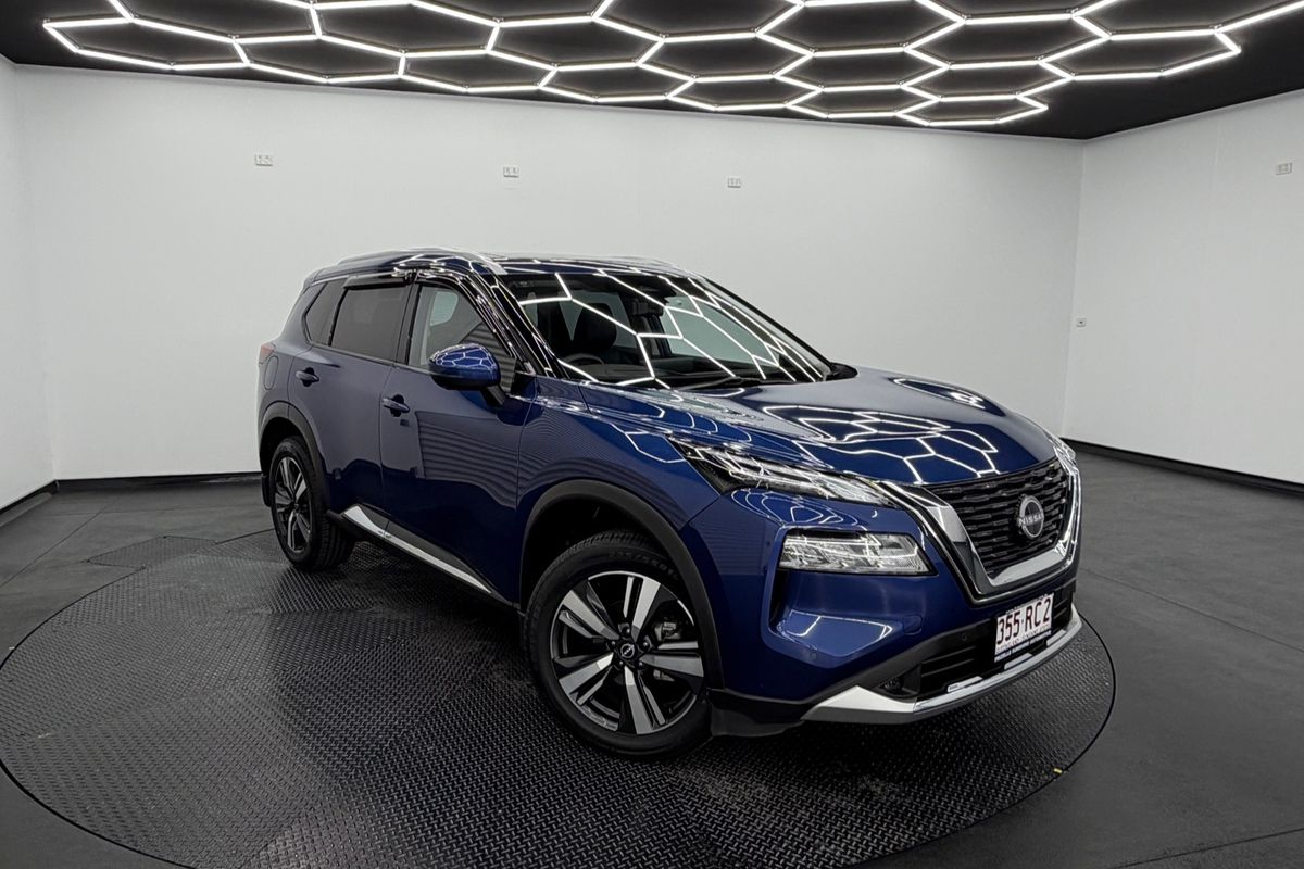 2023 Nissan X-TRAIL Ti T33