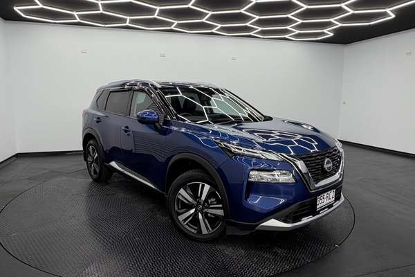 2023 Nissan X-TRAIL Ti T33
