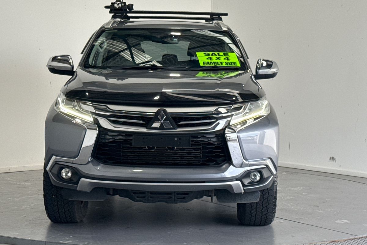 2017 Mitsubishi Pajero Sport GLS (4x4) 7 SEAT MY16