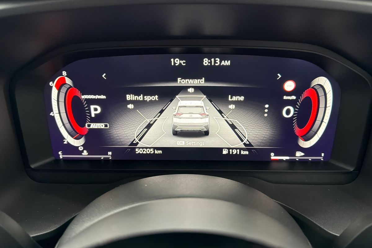 2023 Nissan X-TRAIL Ti T33