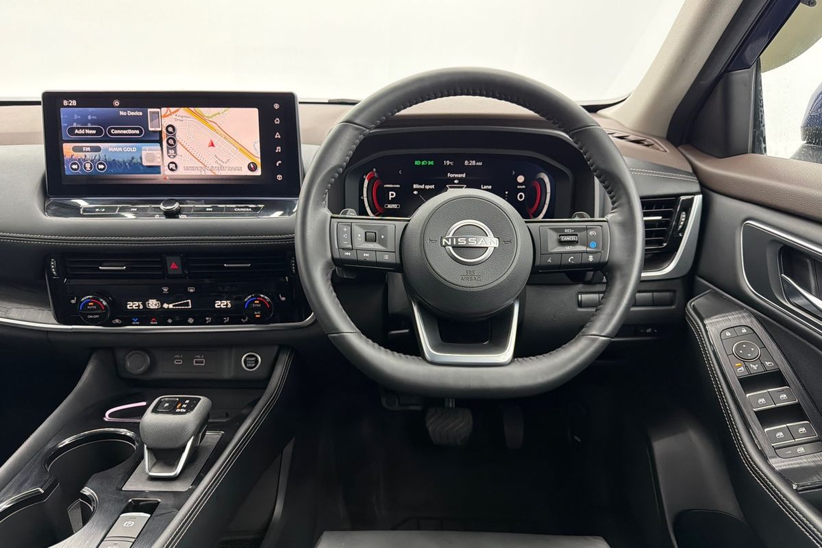 2023 Nissan X-TRAIL Ti T33