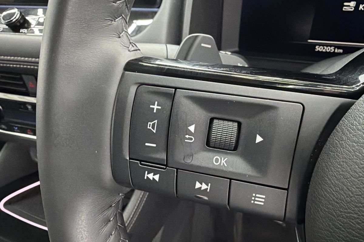 2023 Nissan X-TRAIL Ti T33