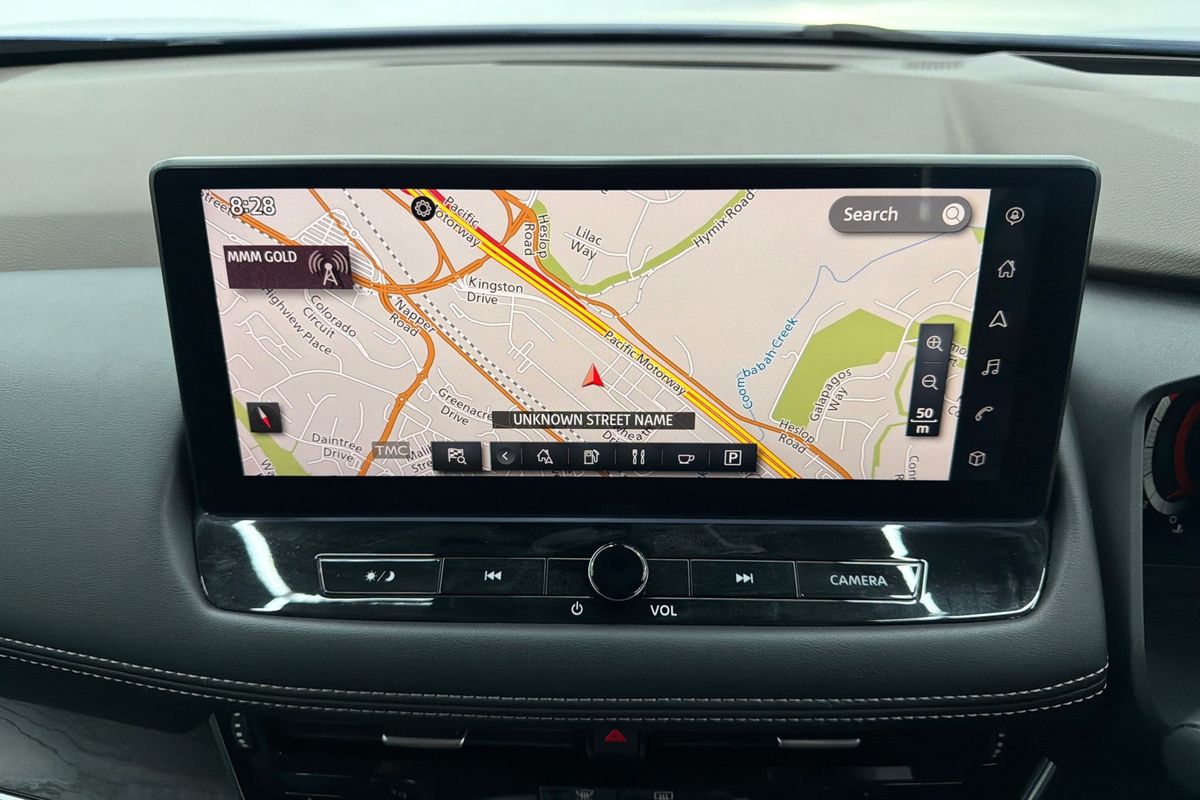 2023 Nissan X-TRAIL Ti T33