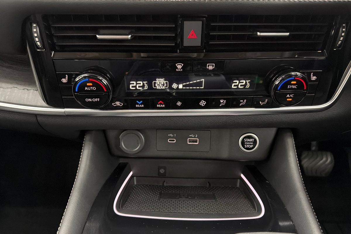 2023 Nissan X-TRAIL Ti T33