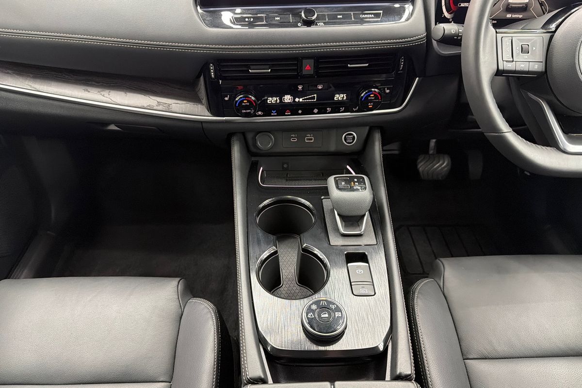 2023 Nissan X-TRAIL Ti T33
