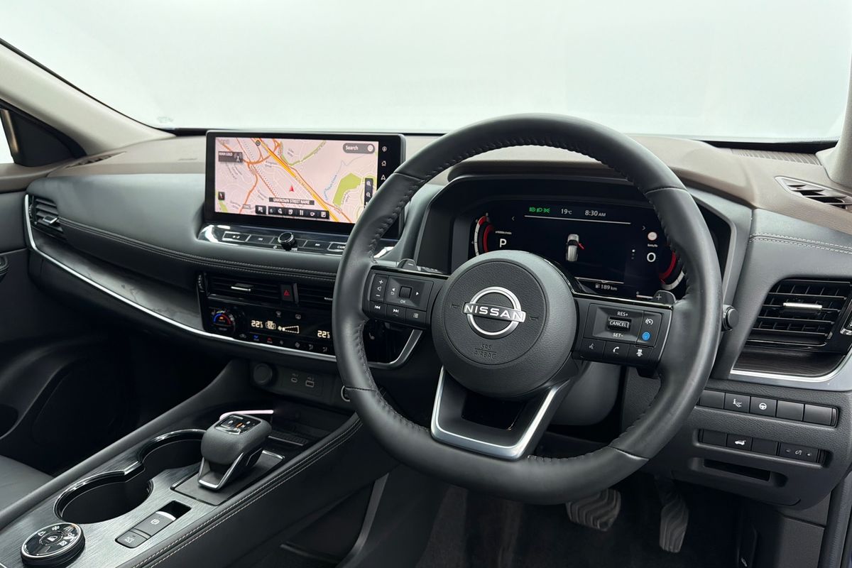 2023 Nissan X-TRAIL Ti T33