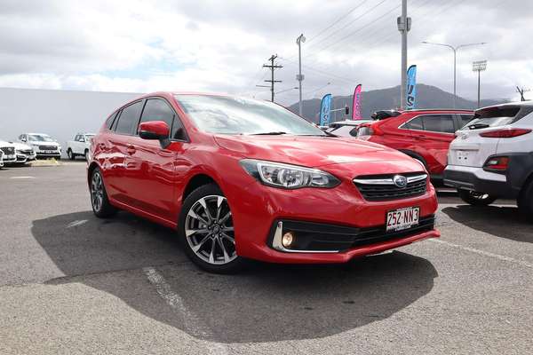 2020 Subaru Impreza 2.0i-L G5