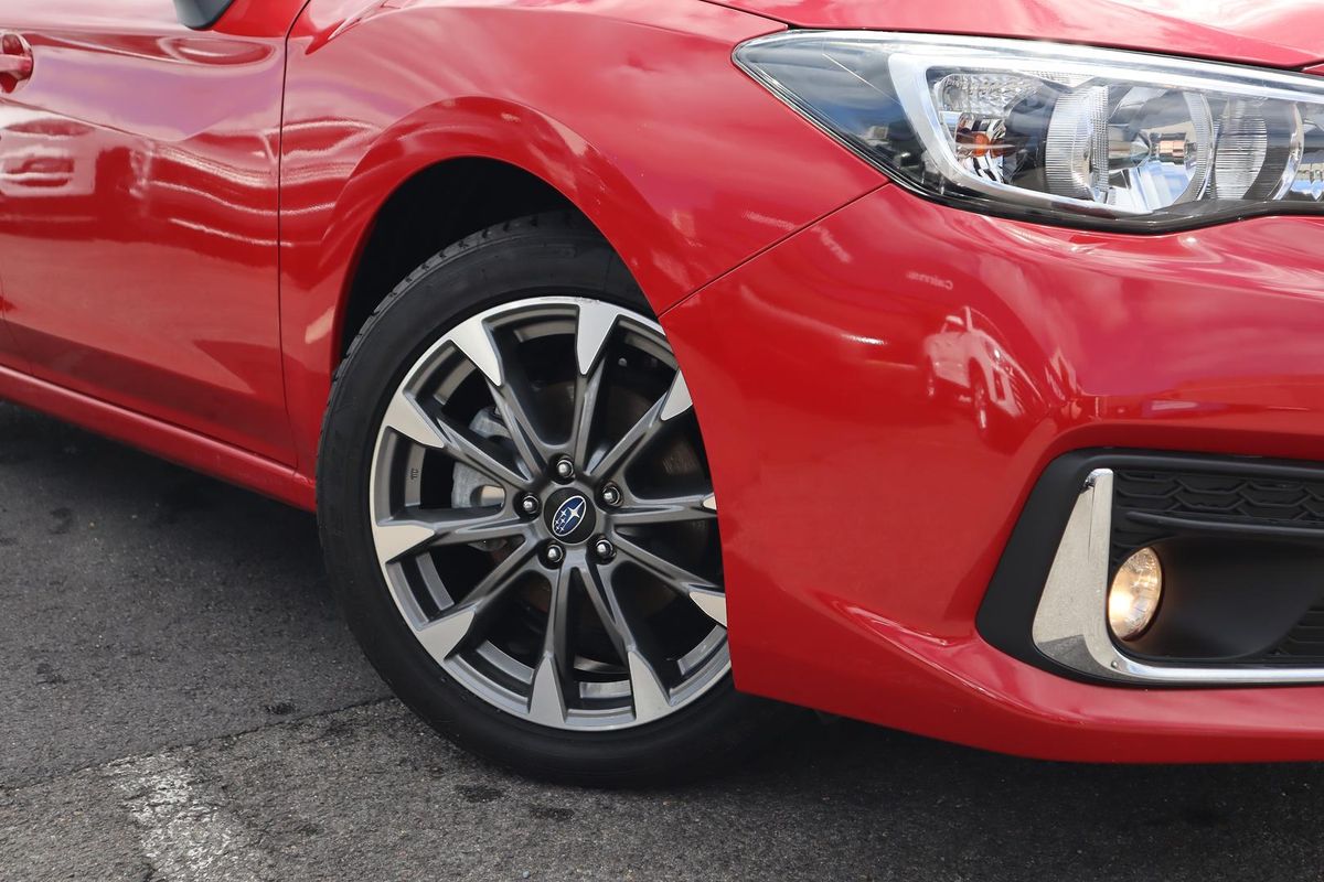 2020 Subaru Impreza 2.0i-L G5