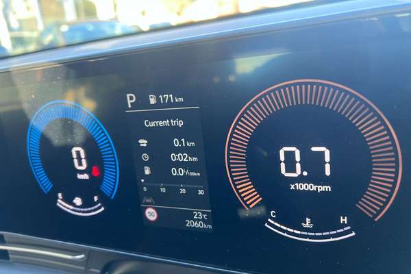 2026 Hyundai Kona Hybrid Elite SX2.V3