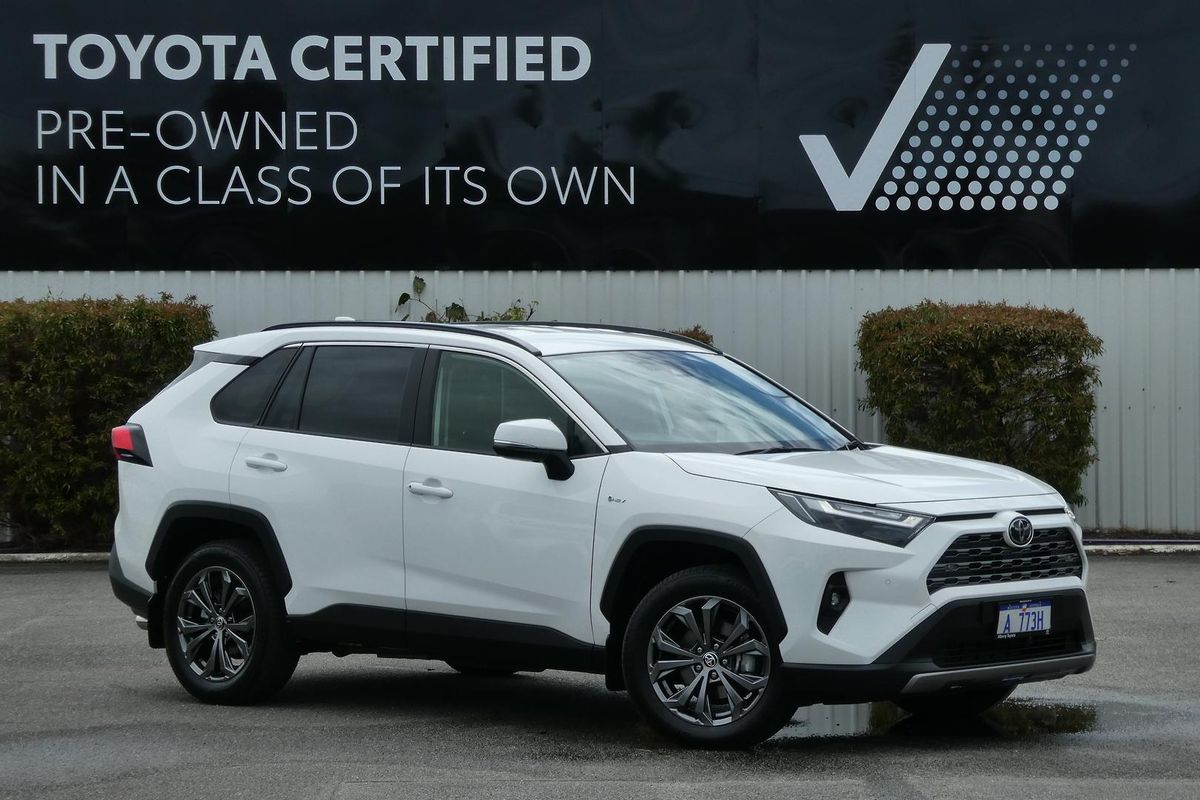 2025 Toyota RAV4 GXL AXAH52R