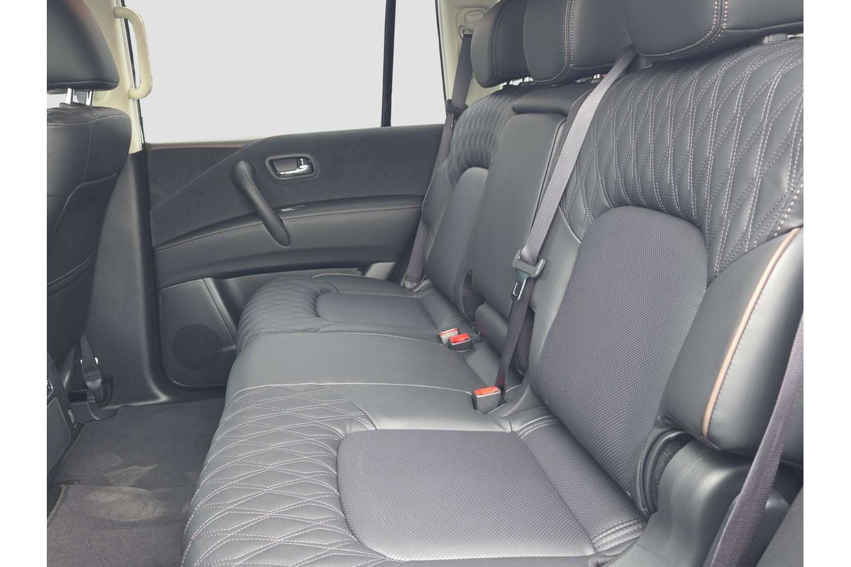 2026 Nissan Patrol Warrior Y62 image 5