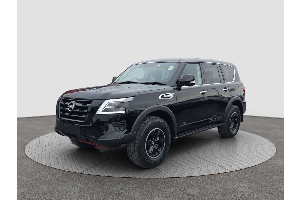 2026 Nissan Patrol Y62