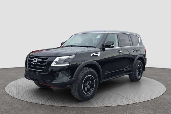 2026 Nissan Patrol Y62