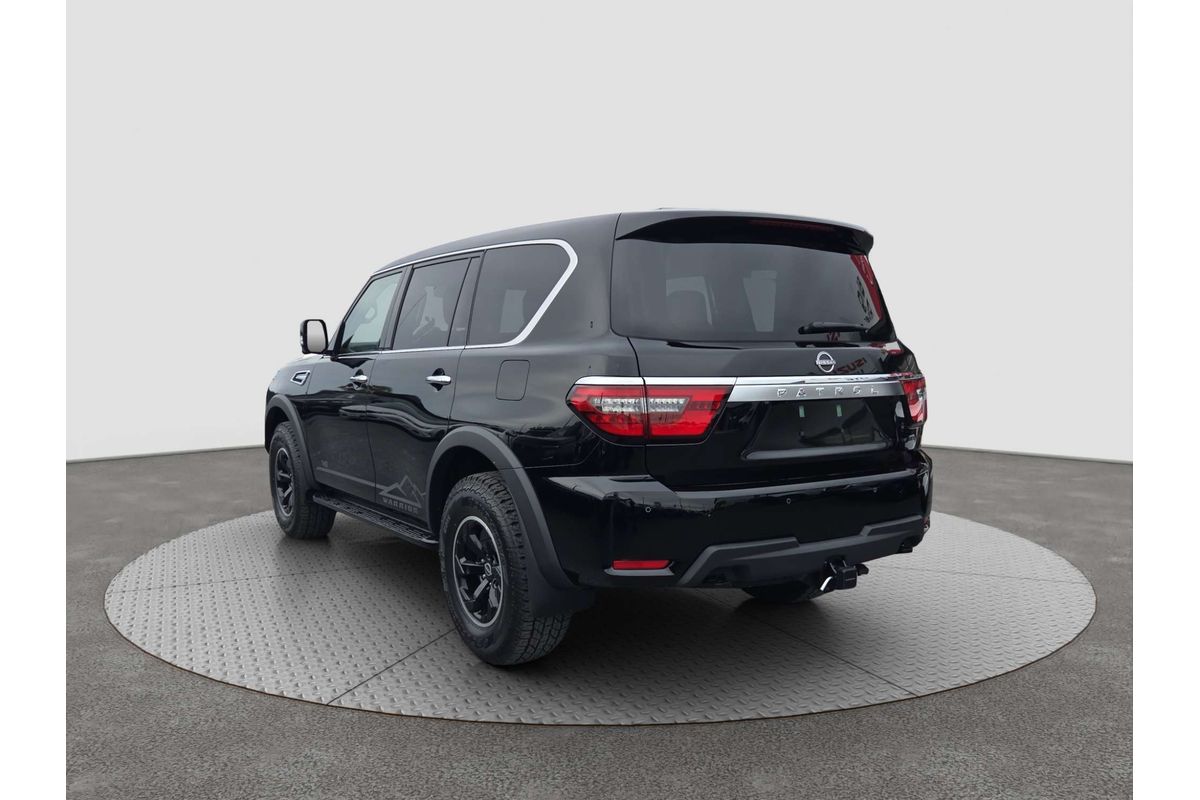 2026 Nissan Patrol Warrior Y62 image 8