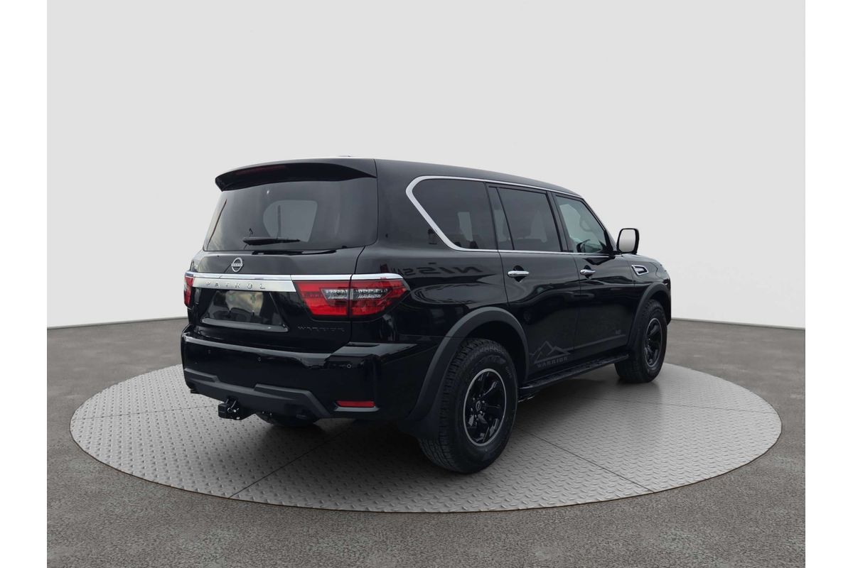 2026 Nissan Patrol Warrior Y62 image 9