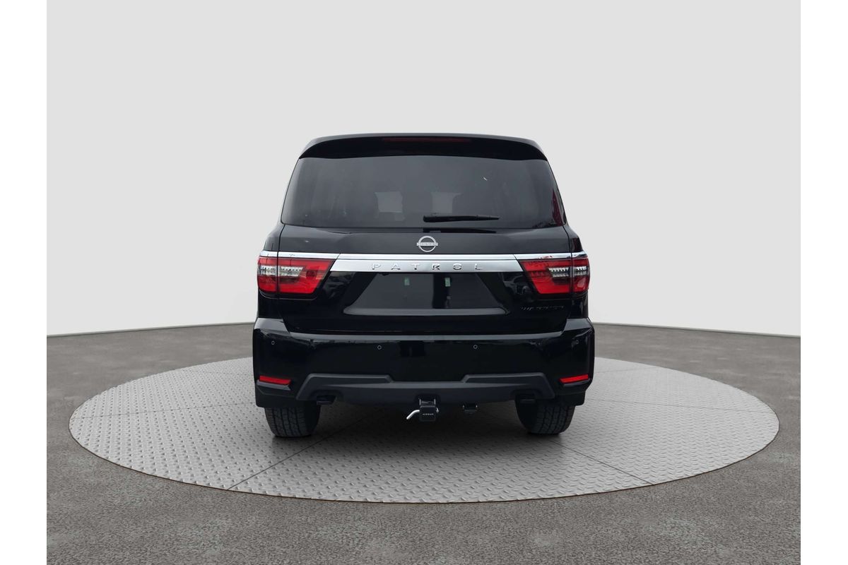 2026 Nissan Patrol Warrior Y62 image 10