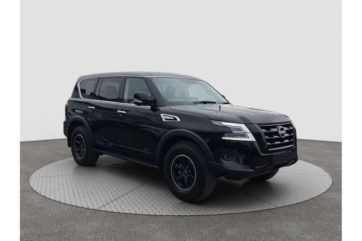 2026 Nissan Patrol Warrior Y62 image 11