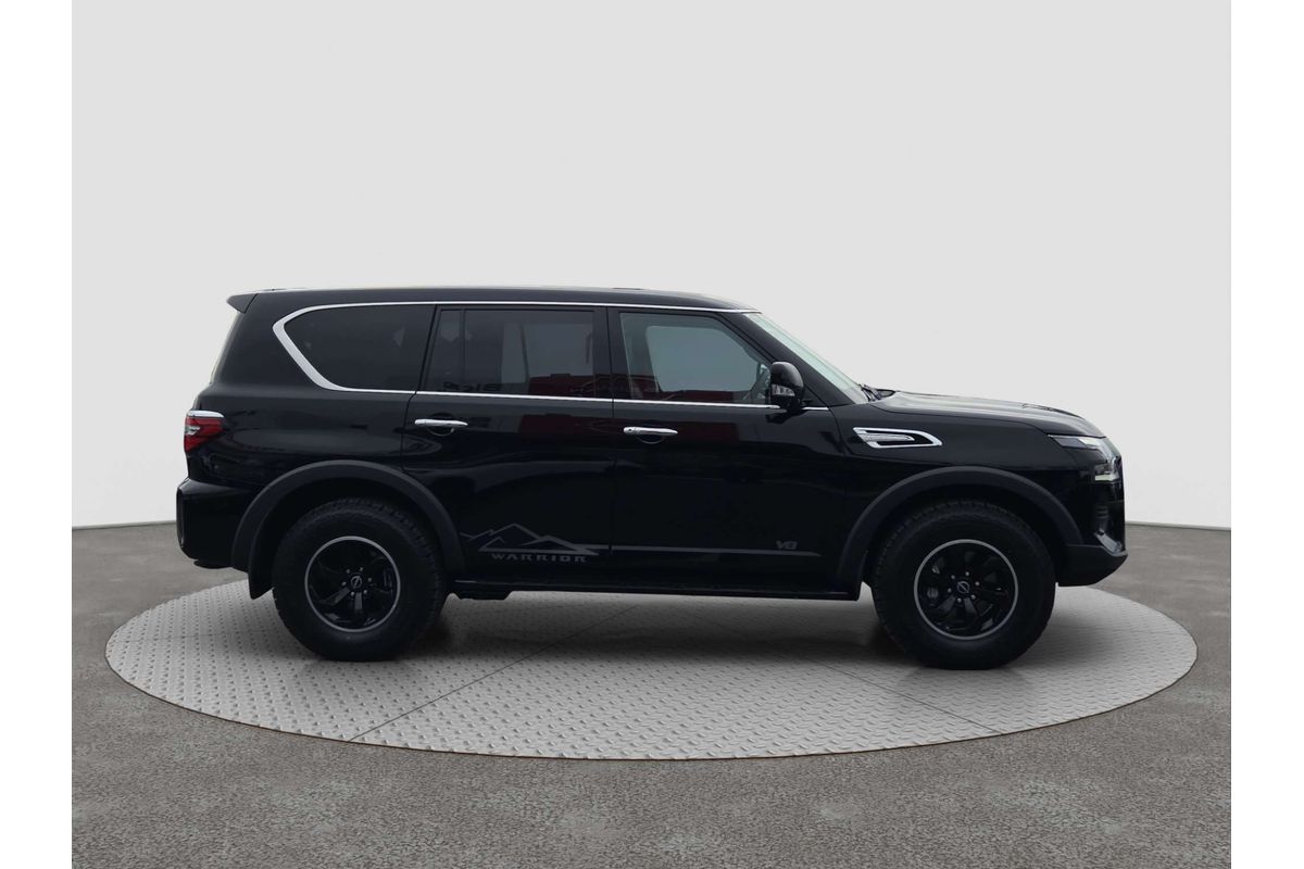 2026 Nissan Patrol Y62