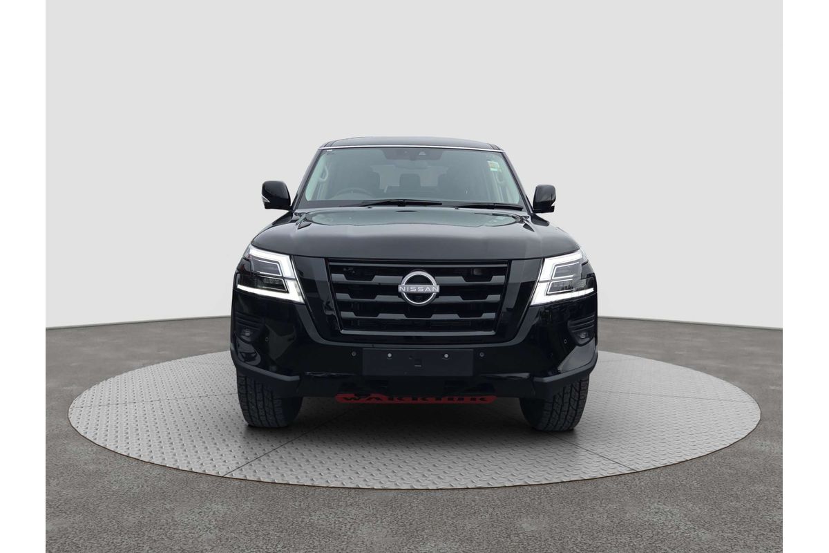 2026 Nissan Patrol Warrior Y62 image 13