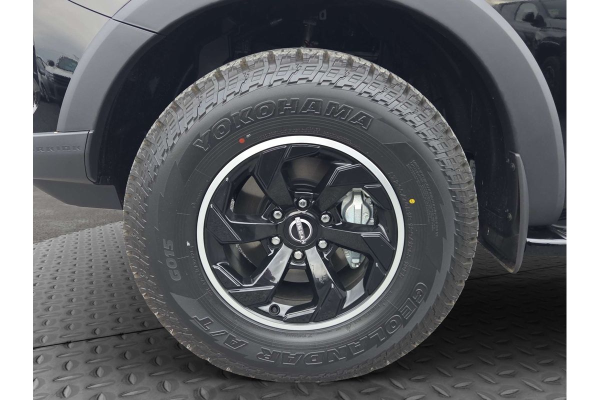2026 Nissan Patrol Warrior Y62 image 14