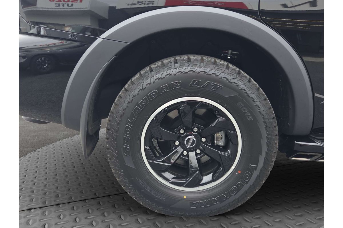 2026 Nissan Patrol Warrior Y62 image 15
