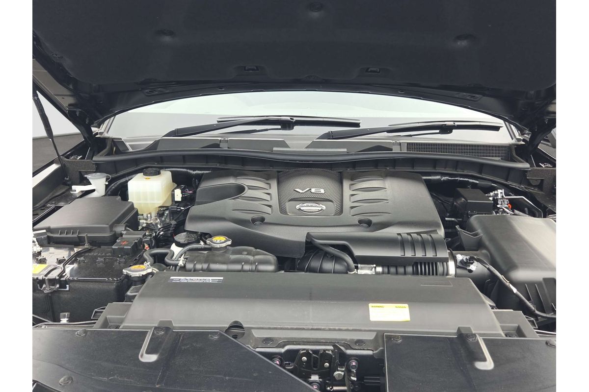 2026 Nissan Patrol Warrior Y62 image 16