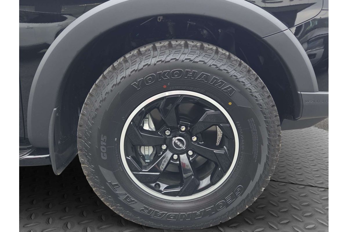 2026 Nissan Patrol Warrior Y62 image 18