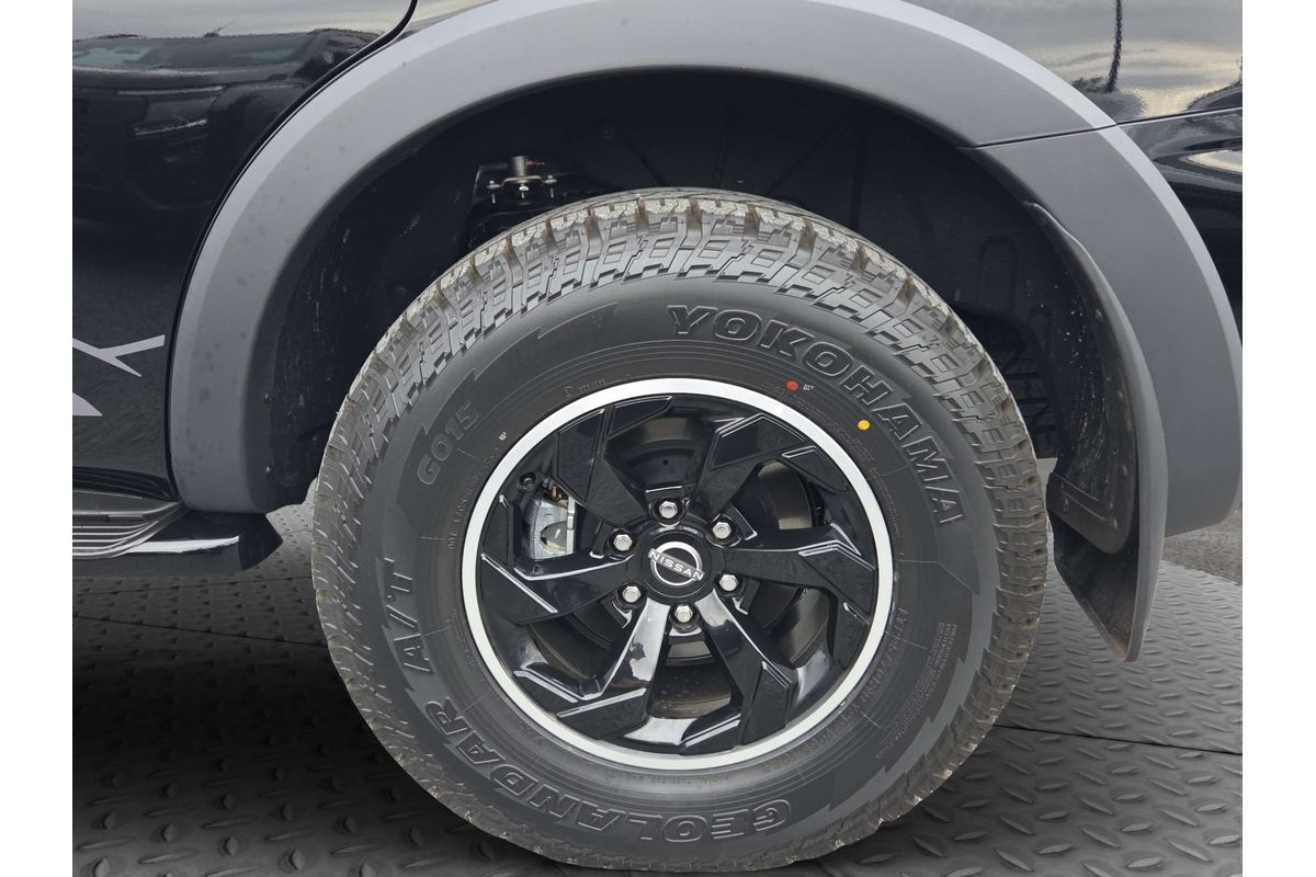 2026 Nissan Patrol Warrior Y62 image 19