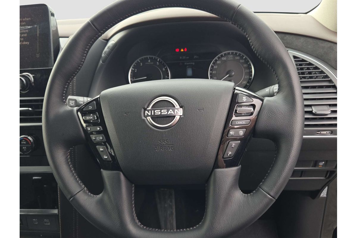 2026 Nissan Patrol Warrior Y62 image 20