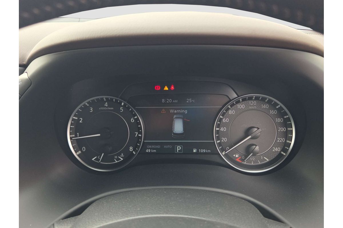 2026 Nissan Patrol Warrior Y62 image 22