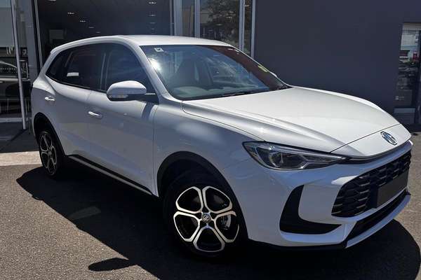 2026 MG ZS Excite Turbo ZS32