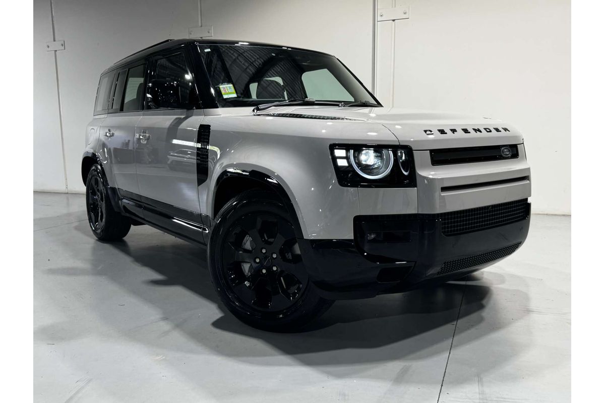 2026 Land Rover Defender 110 D350 X-Dynamic SE L663