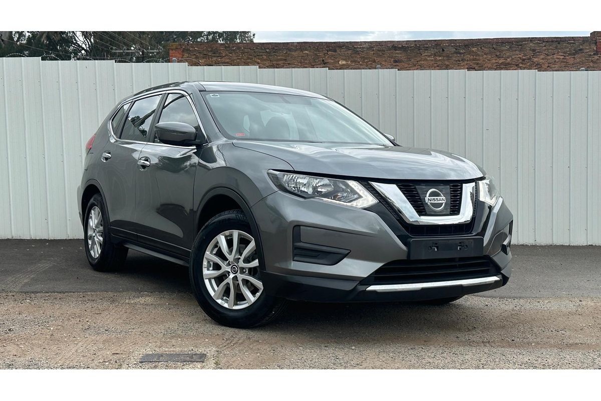 2018 Nissan X-TRAIL ST T32 Series II