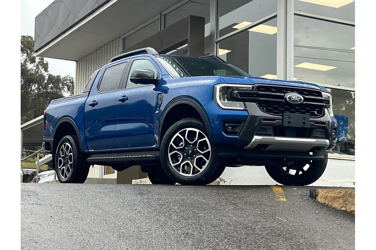 2025 Ford Ranger Wildtrak 4X4 3.0L