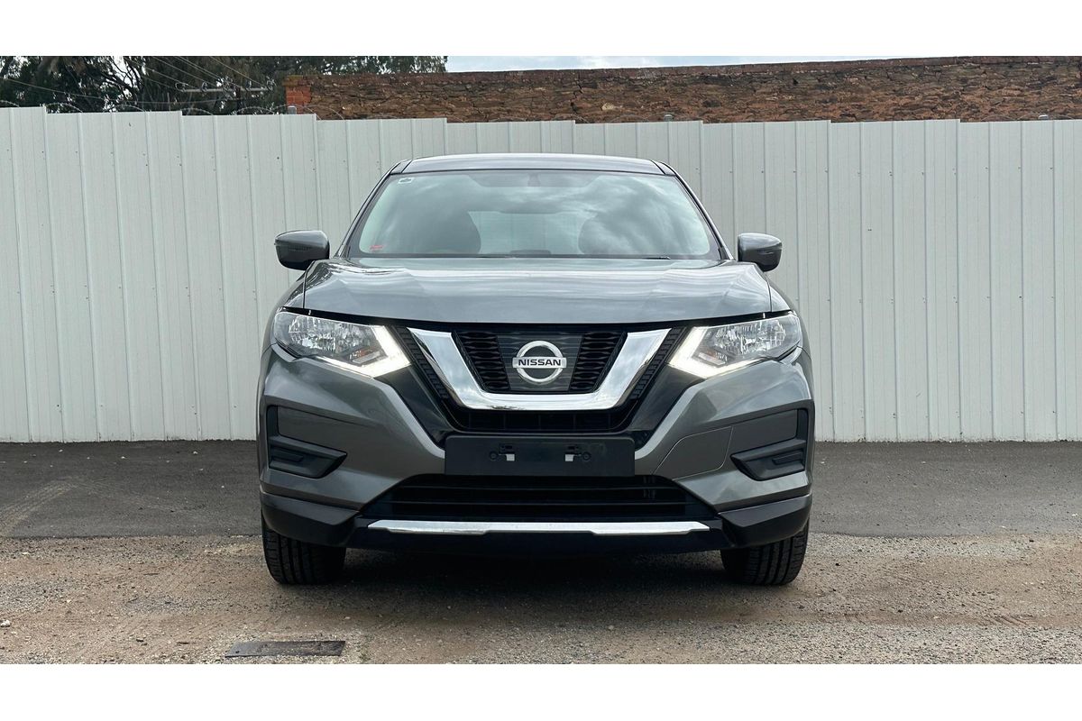 2018 Nissan X-TRAIL ST T32 Series II