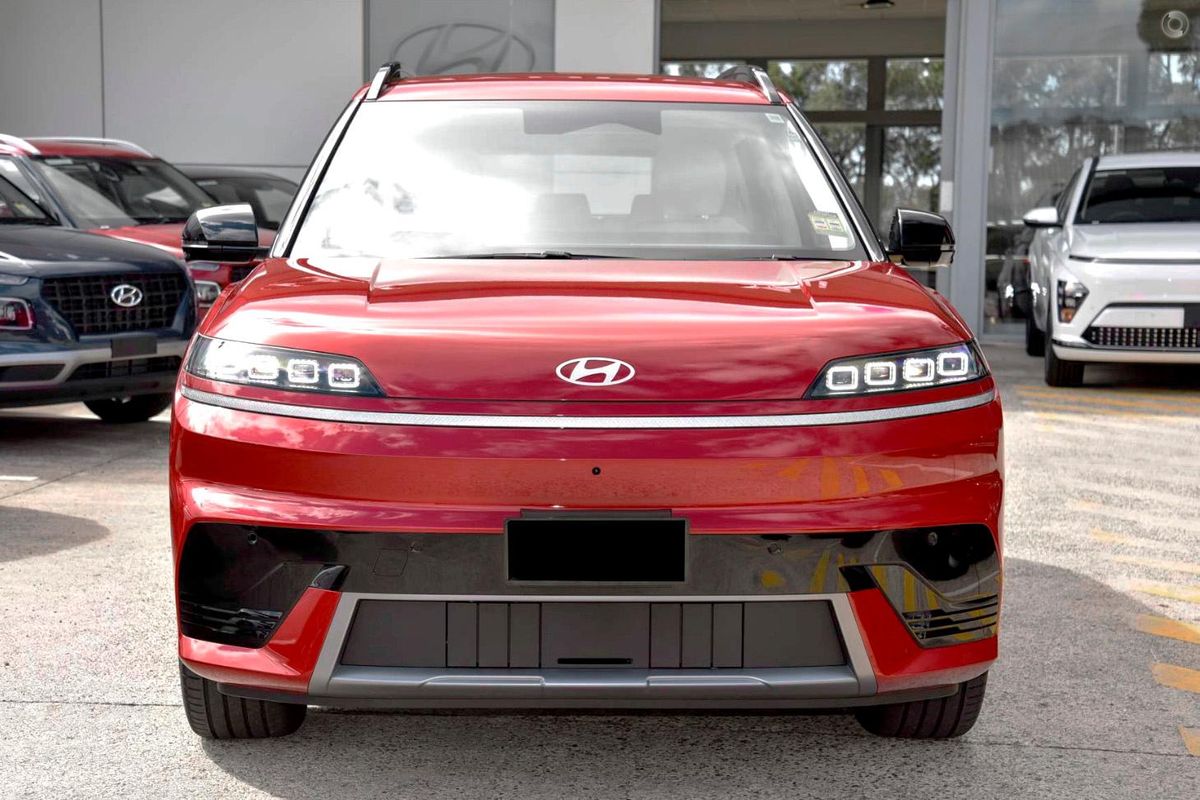 2026 Hyundai ELEXIO Elite OE1.V1
