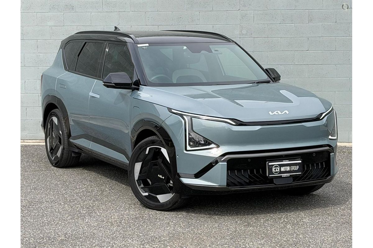 2025 Kia EV5 GT-Line OVc