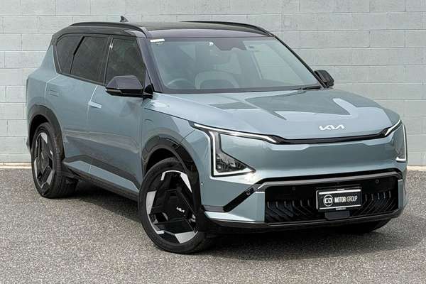 2025 Kia EV5 GT-Line OVc