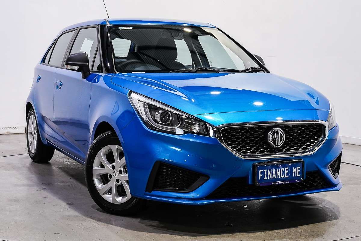 2024 MG MG3 Core