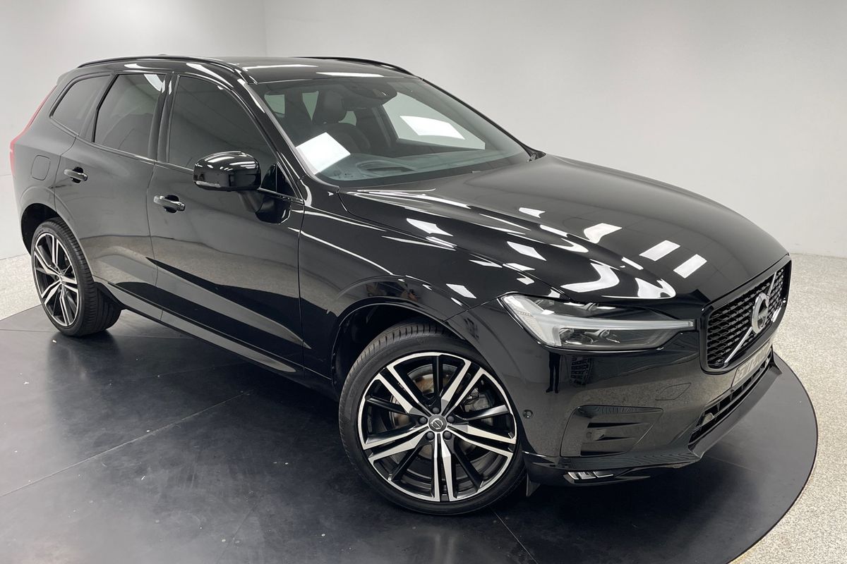 2020 Volvo XC60