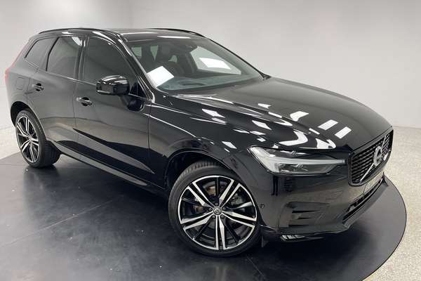 2020 Volvo XC60 T6 R-Design