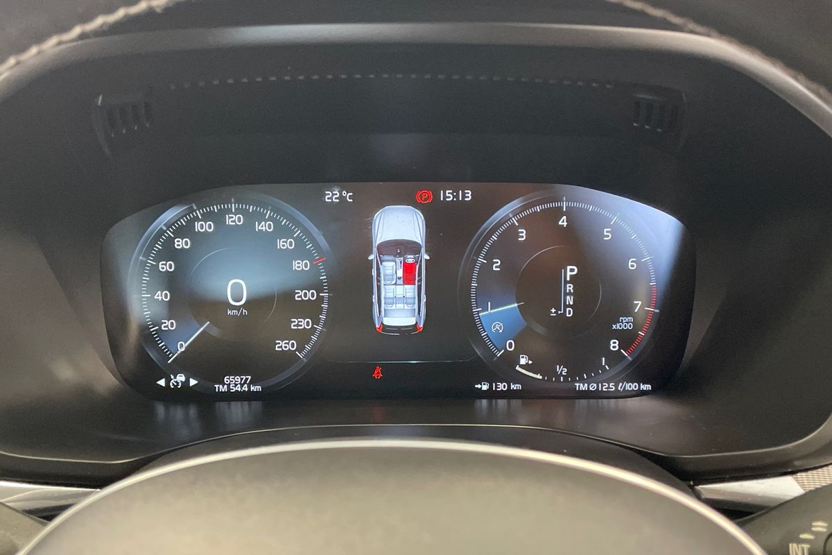 2020 Volvo XC60