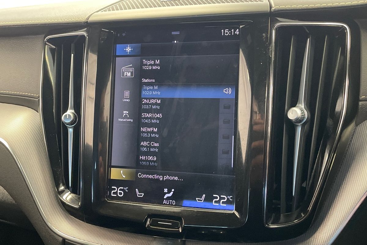 2020 Volvo XC60