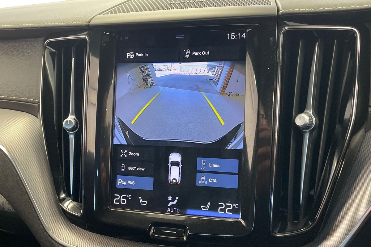 2020 Volvo XC60