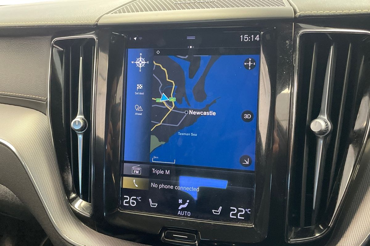 2020 Volvo XC60