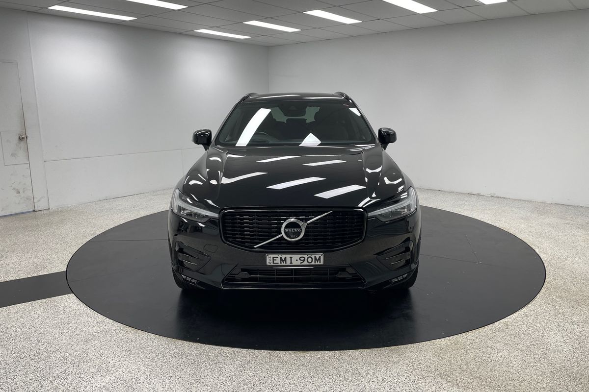 2020 Volvo XC60