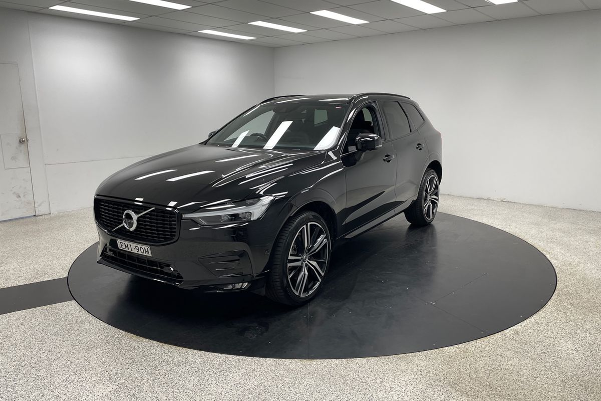 2020 Volvo XC60