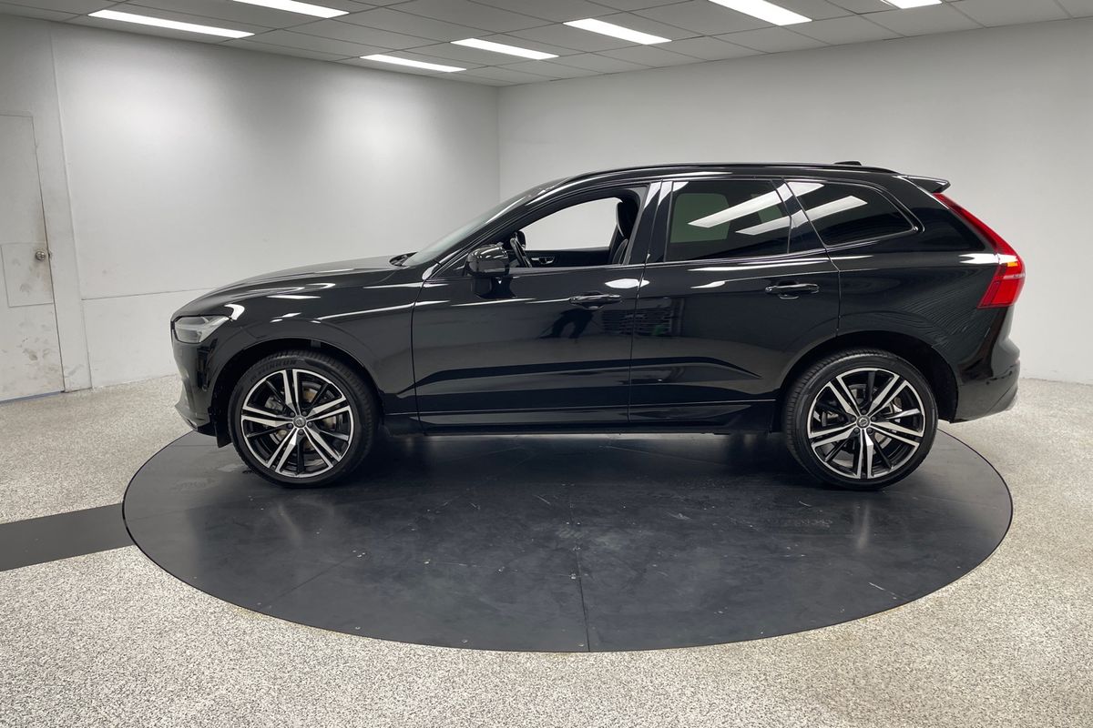2020 Volvo XC60