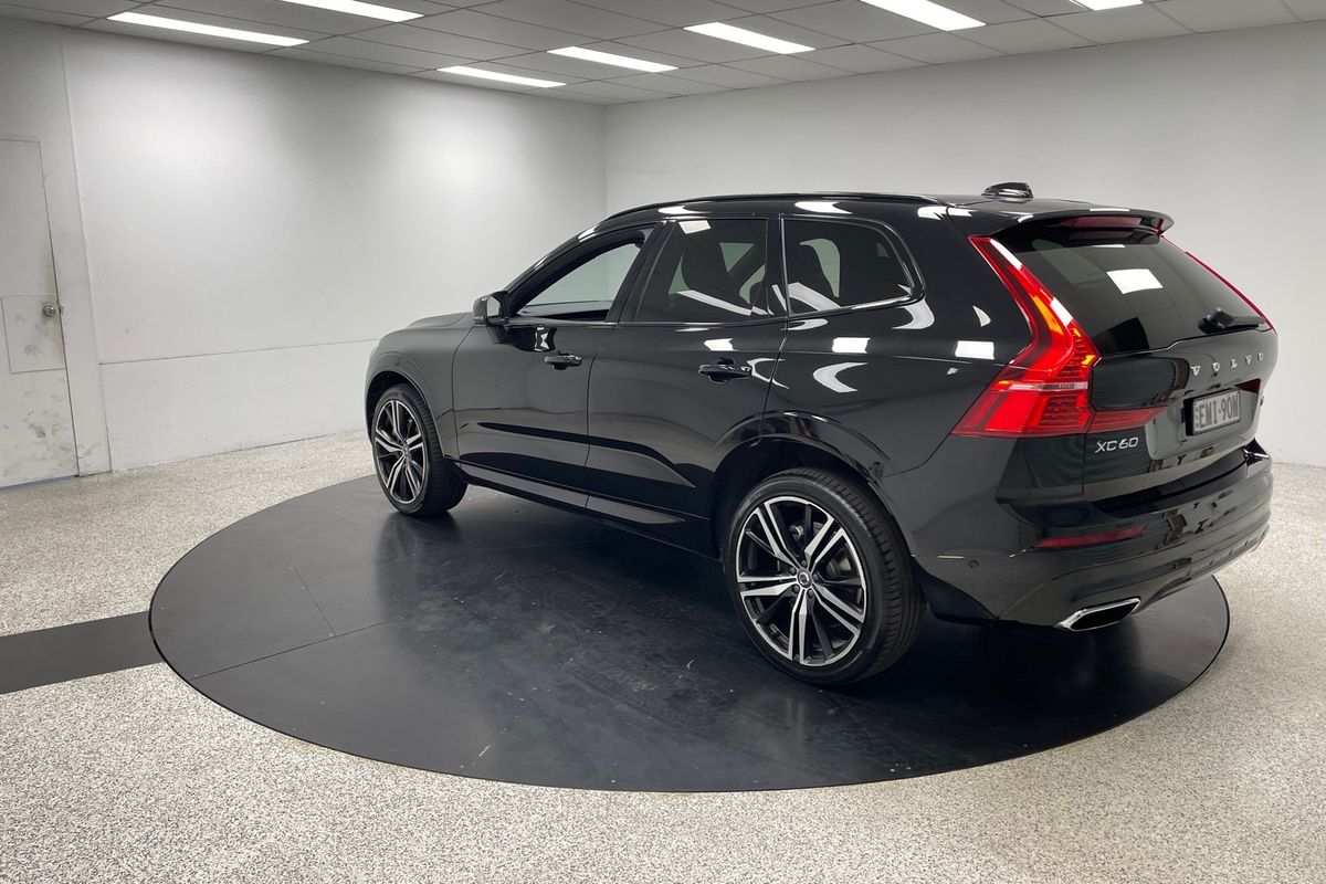 2020 Volvo XC60