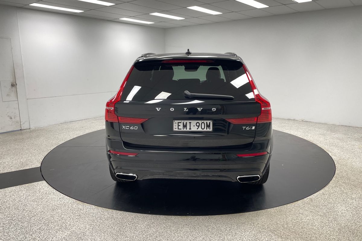 2020 Volvo XC60